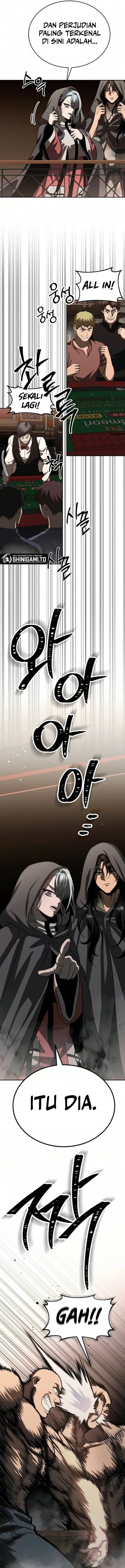 World's Strongest Punch chapter 3 halaman 11
