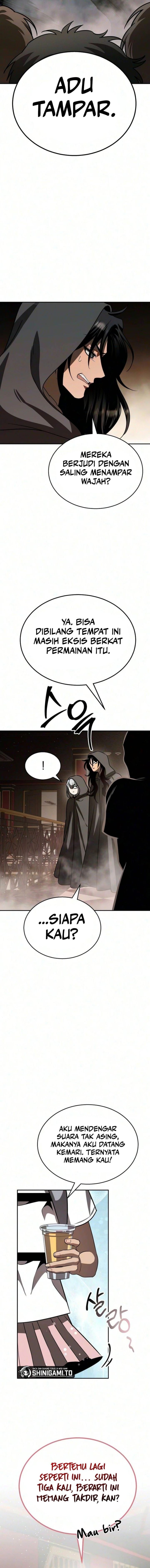 World's Strongest Punch chapter 3 halaman 12