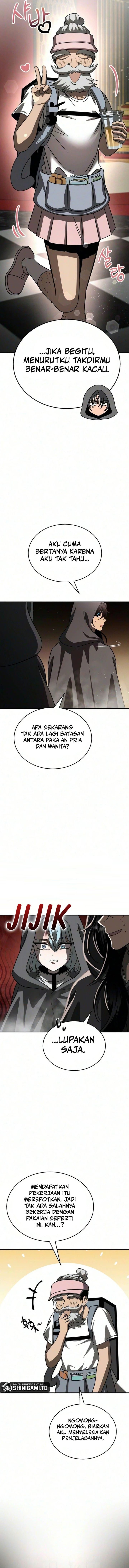 World's Strongest Punch chapter 3 halaman 13