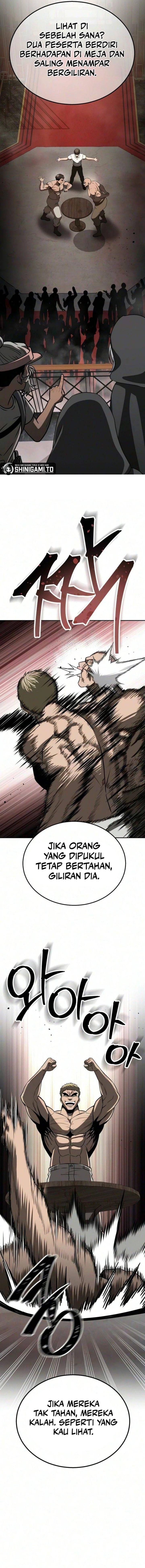World's Strongest Punch chapter 3 halaman 14
