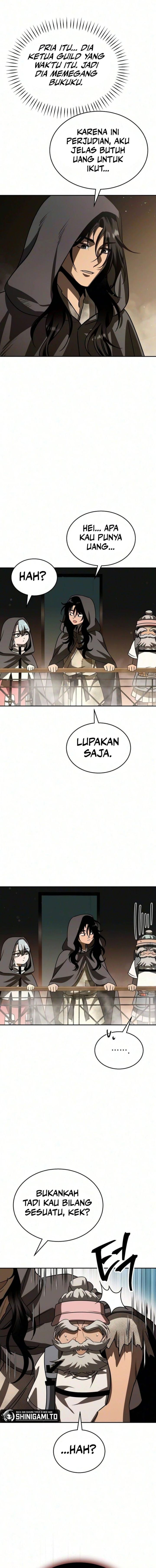 World's Strongest Punch chapter 3 halaman 16