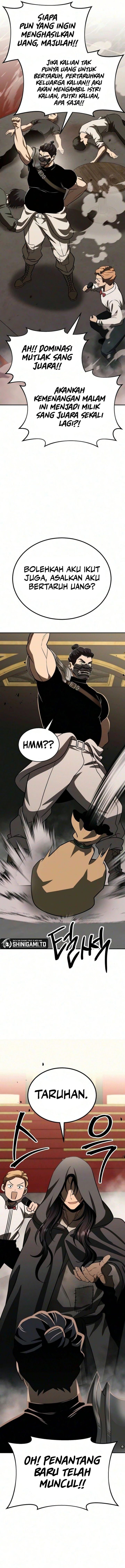 World's Strongest Punch chapter 3 halaman 18