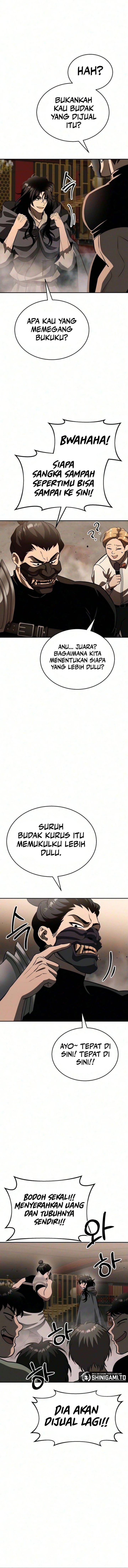 World's Strongest Punch chapter 3 halaman 19