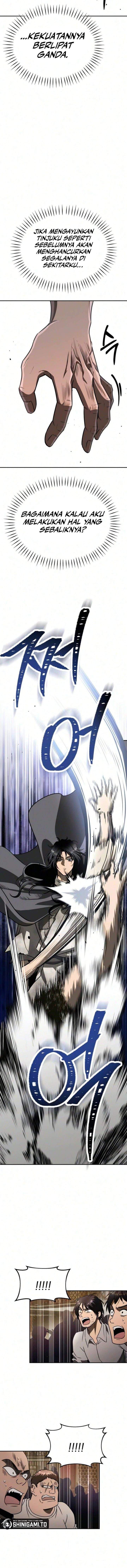 World's Strongest Punch chapter 3 halaman 21
