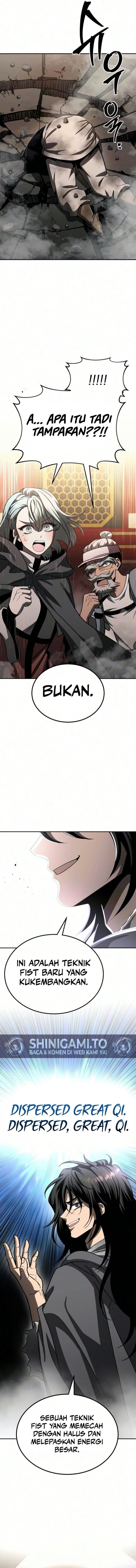 World's Strongest Punch chapter 3 halaman 22