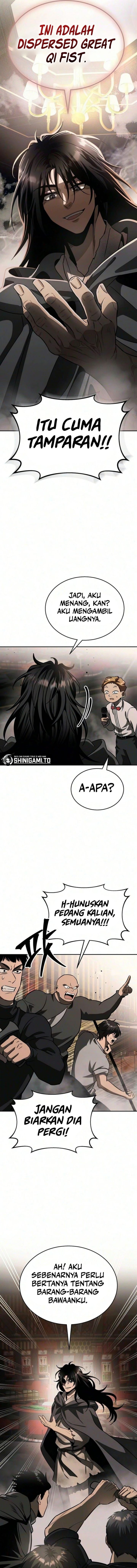 World's Strongest Punch chapter 3 halaman 23