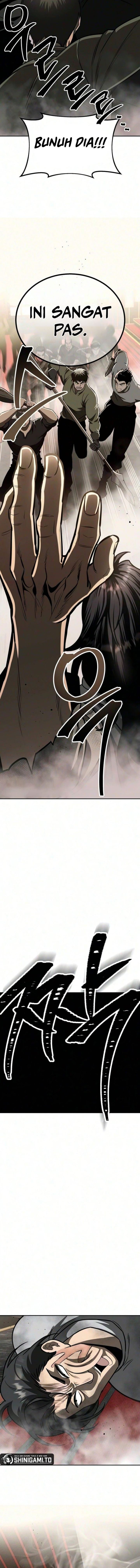 World's Strongest Punch chapter 3 halaman 24