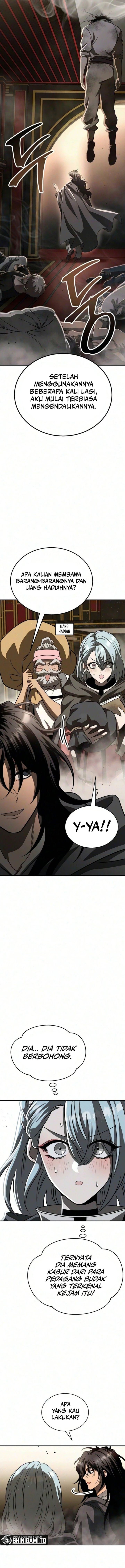 World's Strongest Punch chapter 3 halaman 25