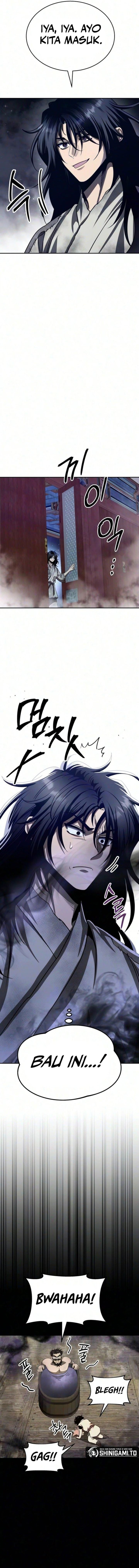 World's Strongest Punch chapter 3 halaman 27