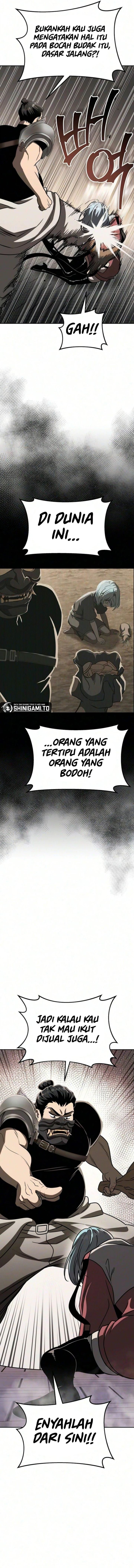 World's Strongest Punch chapter 3 halaman 4