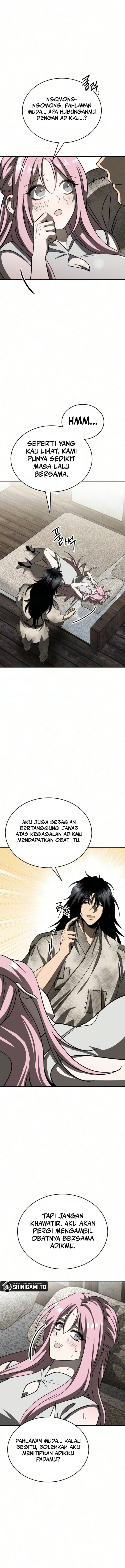 World's Strongest Punch chapter 3 halaman 7