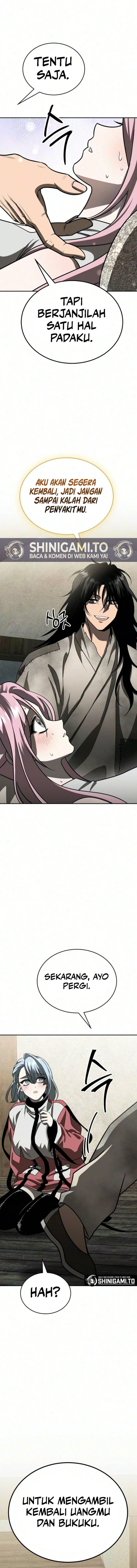 World's Strongest Punch chapter 3 halaman 8
