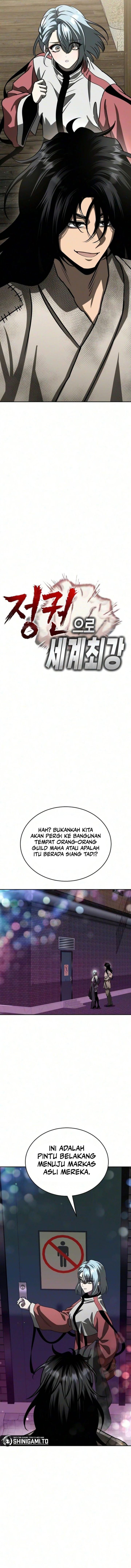 World's Strongest Punch chapter 3 halaman 9