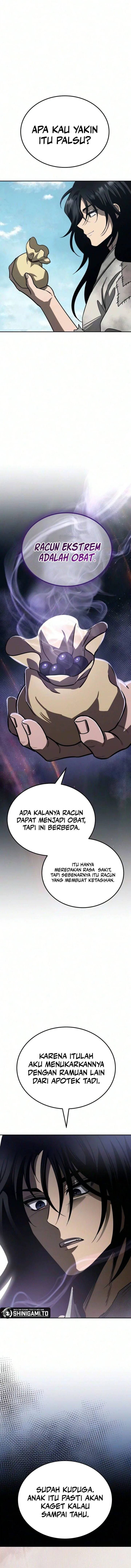 World's Strongest Punch chapter 4 halaman 15