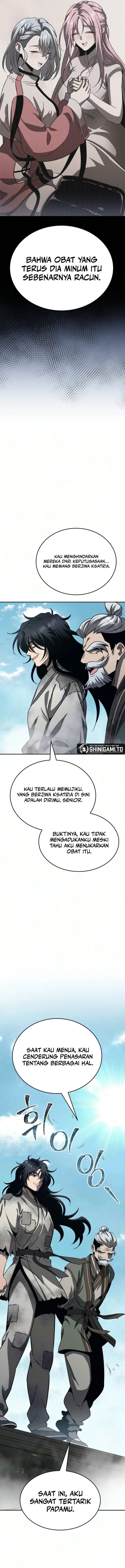 World's Strongest Punch chapter 4 halaman 16
