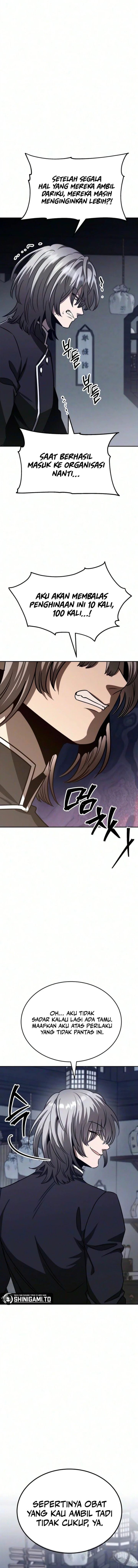 World's Strongest Punch chapter 4 halaman 21