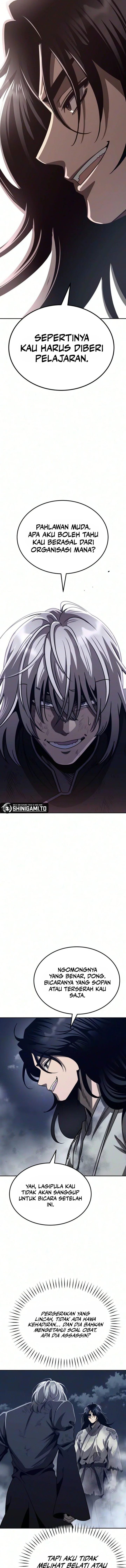 World's Strongest Punch chapter 4 halaman 30
