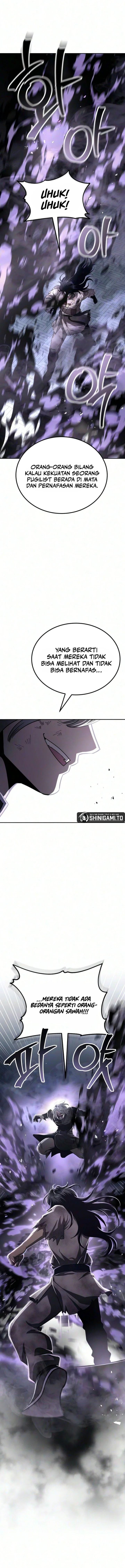 World's Strongest Punch chapter 4 halaman 33