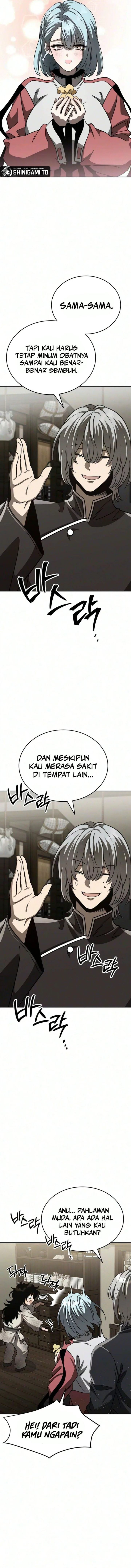 World's Strongest Punch chapter 4 halaman 4