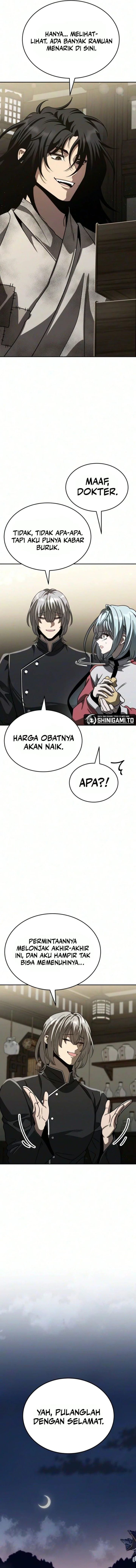 World's Strongest Punch chapter 4 halaman 5