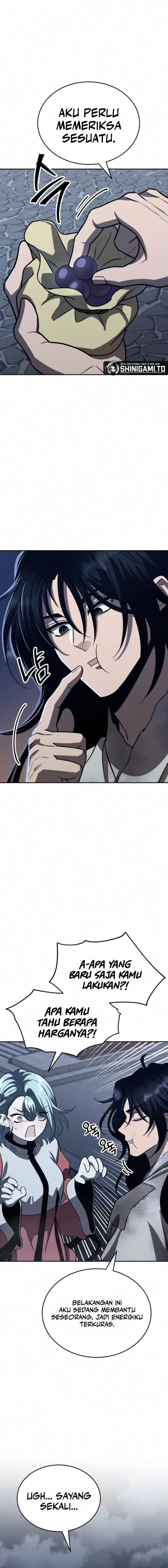 World's Strongest Punch chapter 4 halaman 7