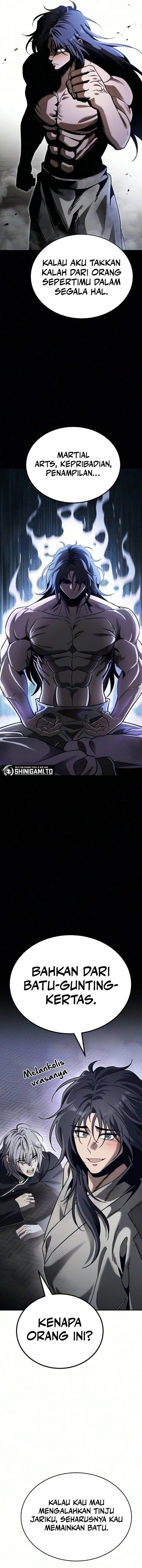 World's Strongest Punch chapter 5 halaman 11