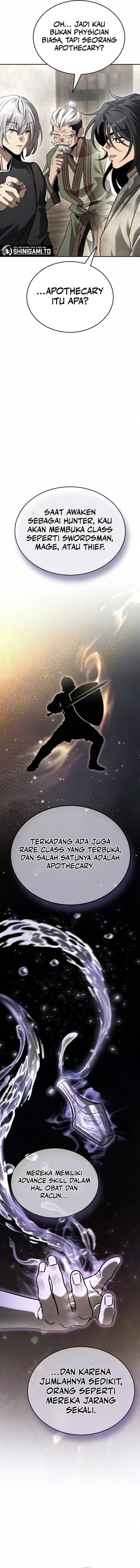 World's Strongest Punch chapter 5 halaman 20