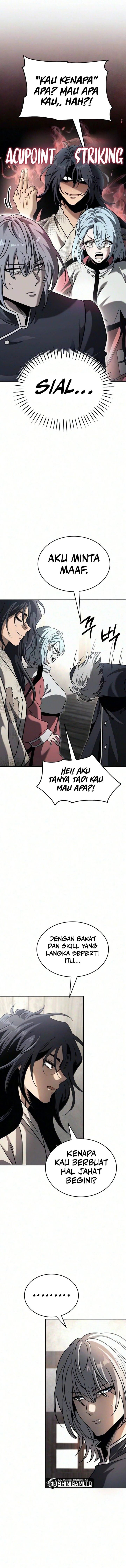 World's Strongest Punch chapter 5 halaman 22