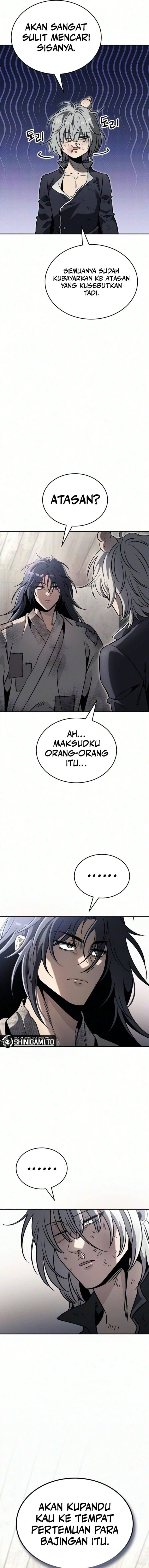 World's Strongest Punch chapter 5 halaman 27