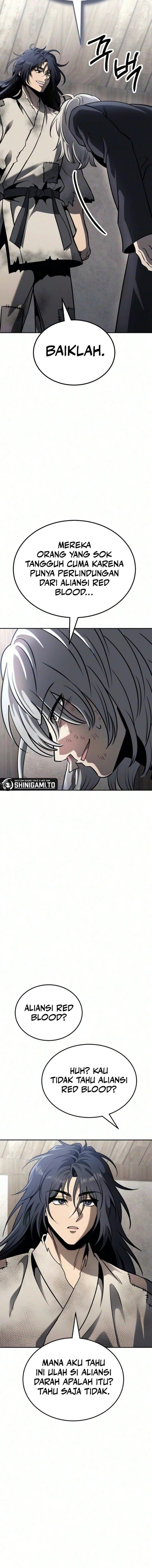 World's Strongest Punch chapter 5 halaman 28