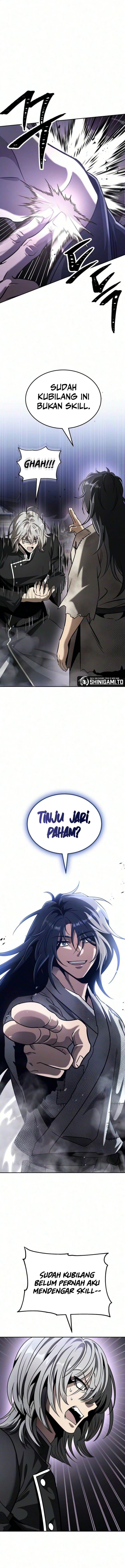 World's Strongest Punch chapter 5 halaman 5