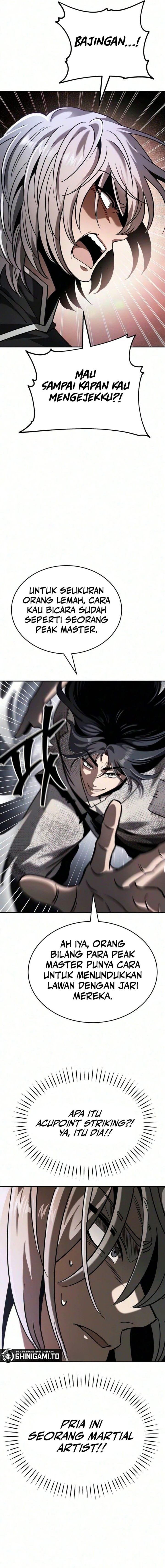 World's Strongest Punch chapter 5 halaman 7
