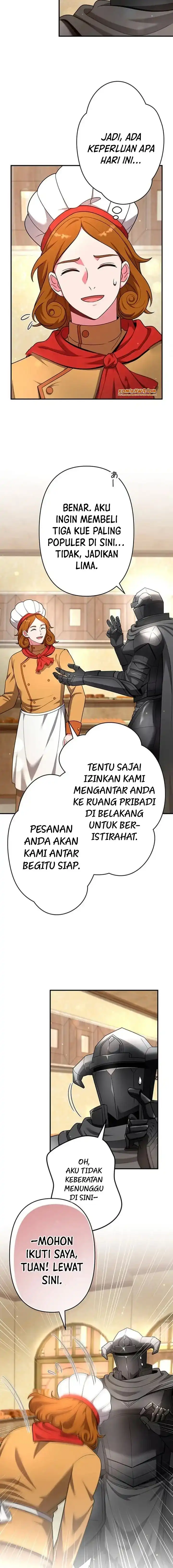 Yarikon de Ita Game Sekai no Akuyaku Mob ni Tensei Shimashita chapter 24 halaman 14