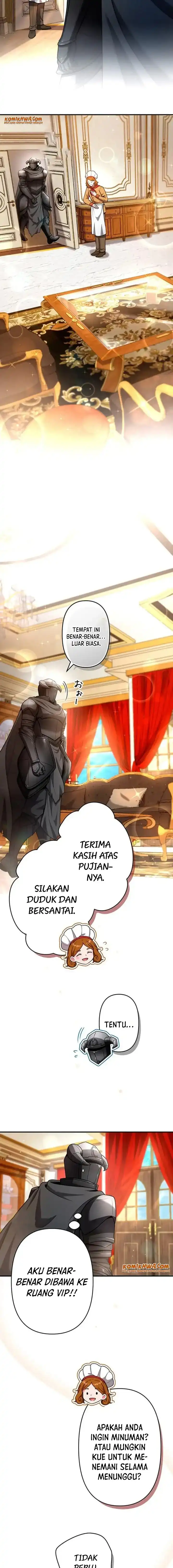 Yarikon de Ita Game Sekai no Akuyaku Mob ni Tensei Shimashita chapter 24 halaman 16