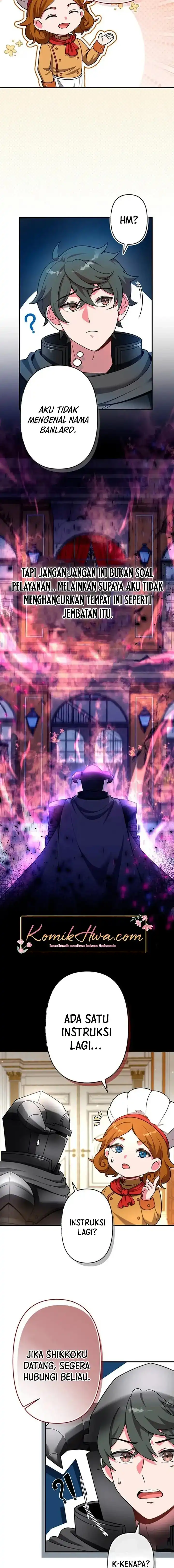 Yarikon de Ita Game Sekai no Akuyaku Mob ni Tensei Shimashita chapter 24 halaman 18
