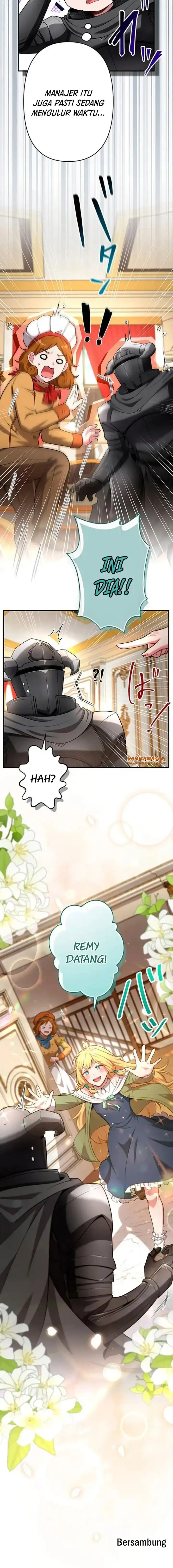 Yarikon de Ita Game Sekai no Akuyaku Mob ni Tensei Shimashita chapter 24 halaman 20