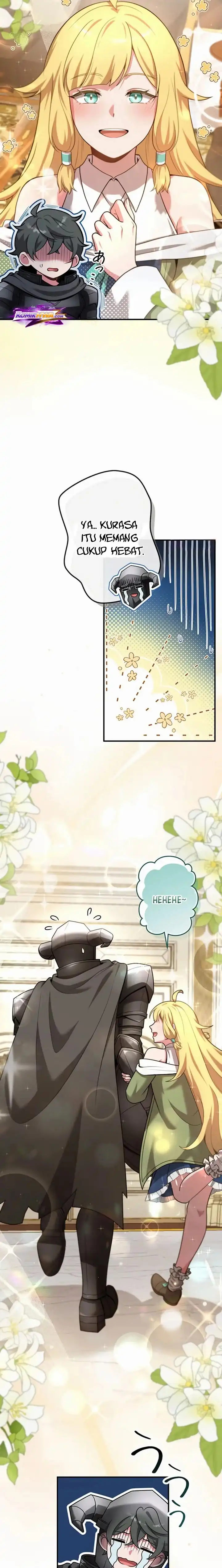 Yarikon de Ita Game Sekai no Akuyaku Mob ni Tensei Shimashita chapter 25 halaman 16