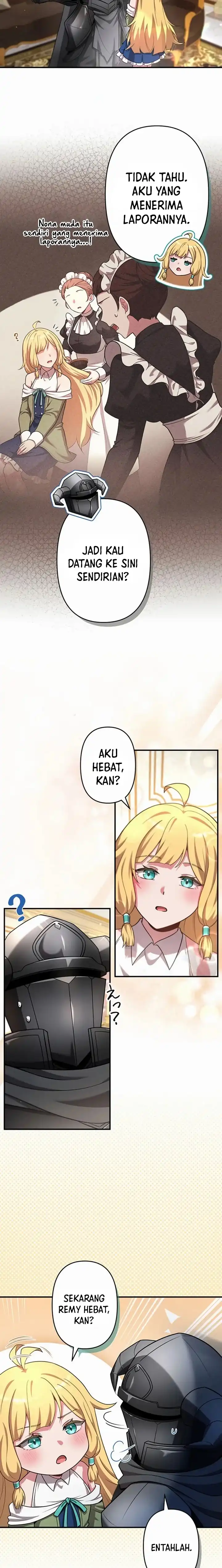 Yarikon de Ita Game Sekai no Akuyaku Mob ni Tensei Shimashita chapter 25 halaman 5