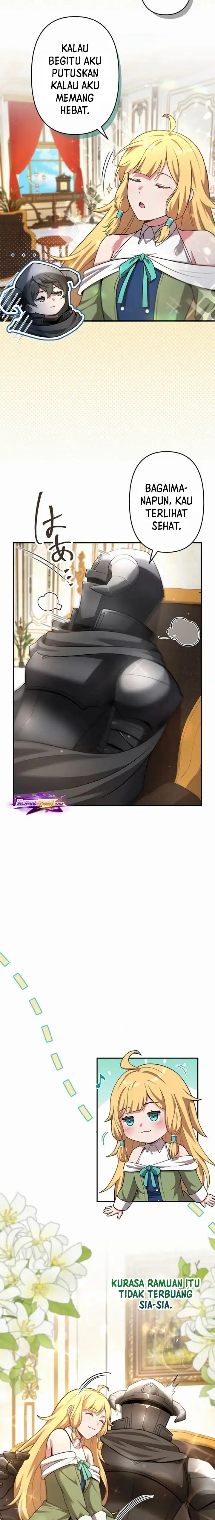 Yarikon de Ita Game Sekai no Akuyaku Mob ni Tensei Shimashita chapter 25 halaman 6