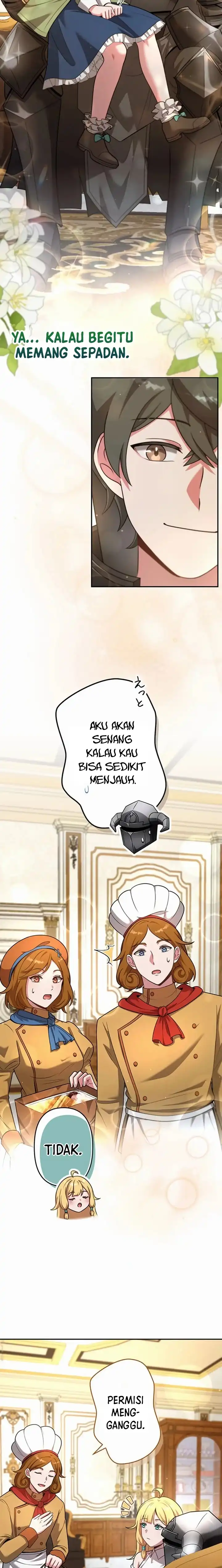 Yarikon de Ita Game Sekai no Akuyaku Mob ni Tensei Shimashita chapter 25 halaman 7