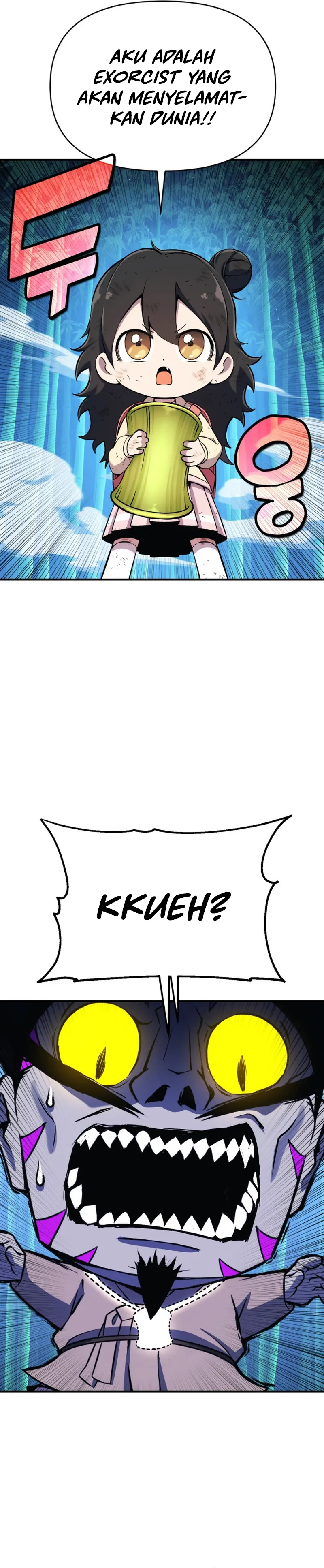 YoKai Yokai Yokai! chapter 5 halaman 14