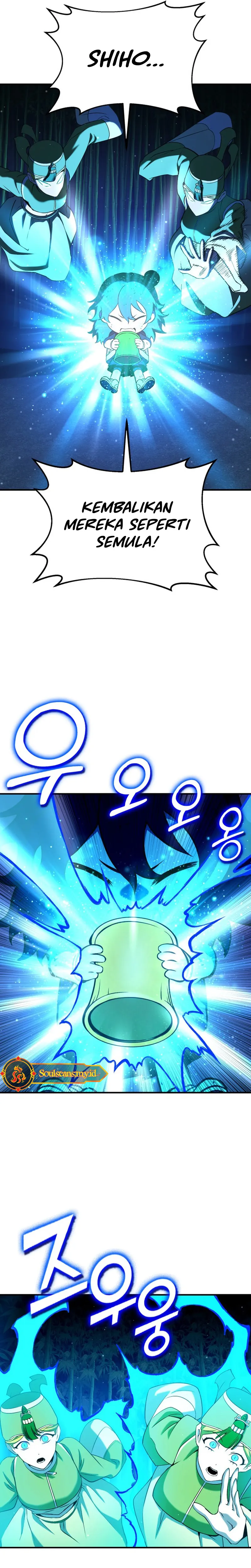 YoKai Yokai Yokai! chapter 5 halaman 15