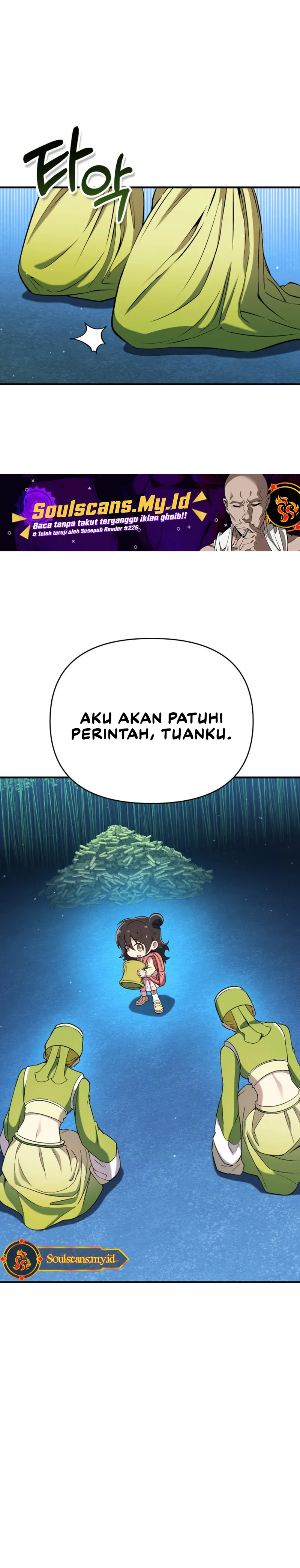 YoKai Yokai Yokai! chapter 5 halaman 16