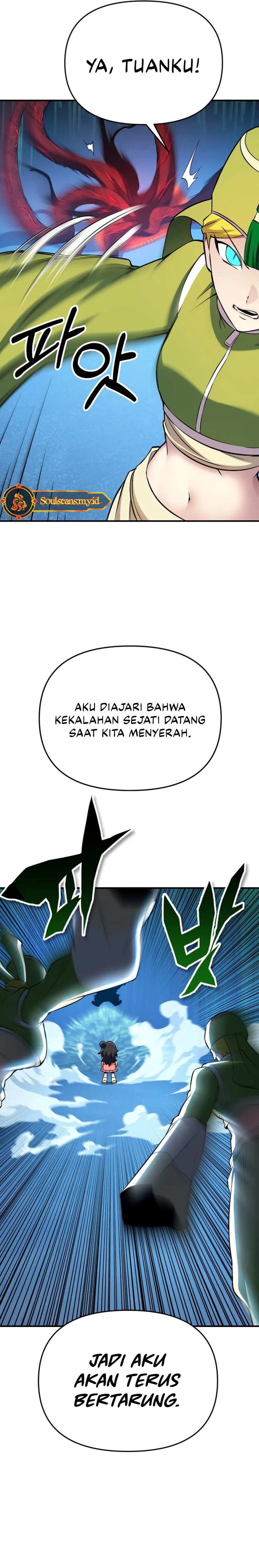 YoKai Yokai Yokai! chapter 5 halaman 19