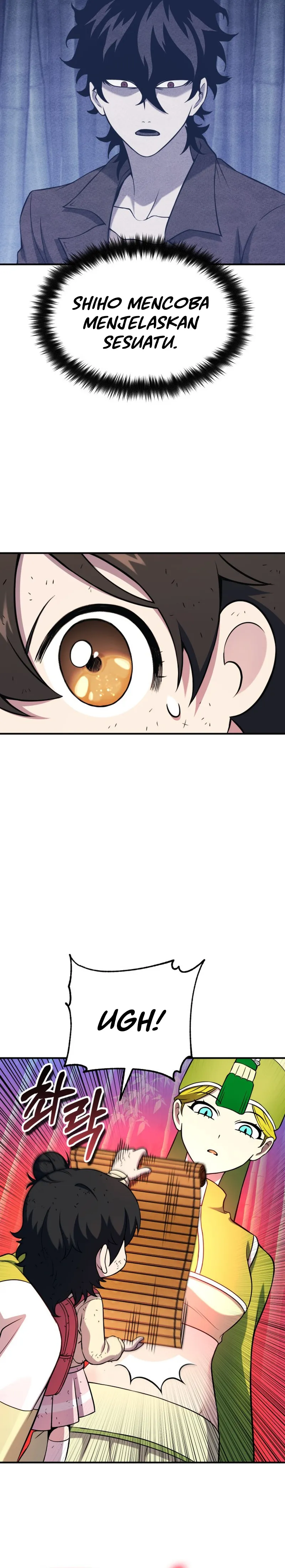 YoKai Yokai Yokai! chapter 5 halaman 20