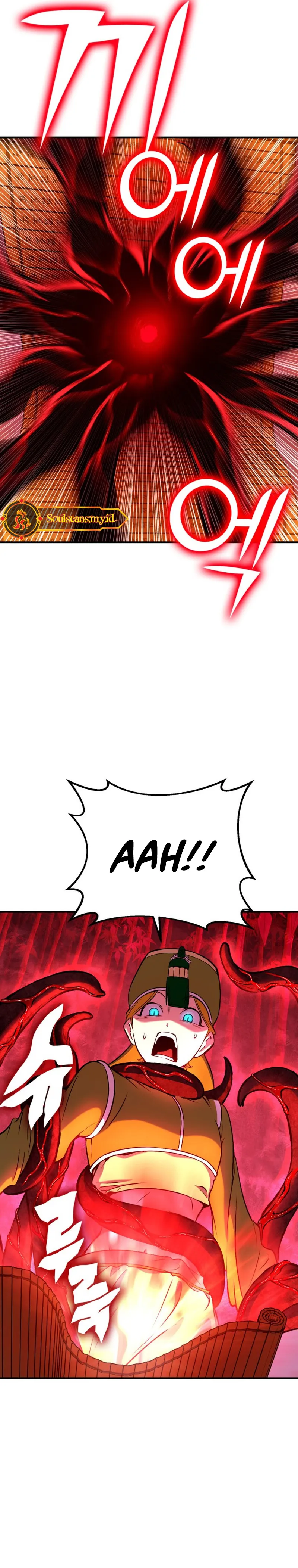 YoKai Yokai Yokai! chapter 5 halaman 21