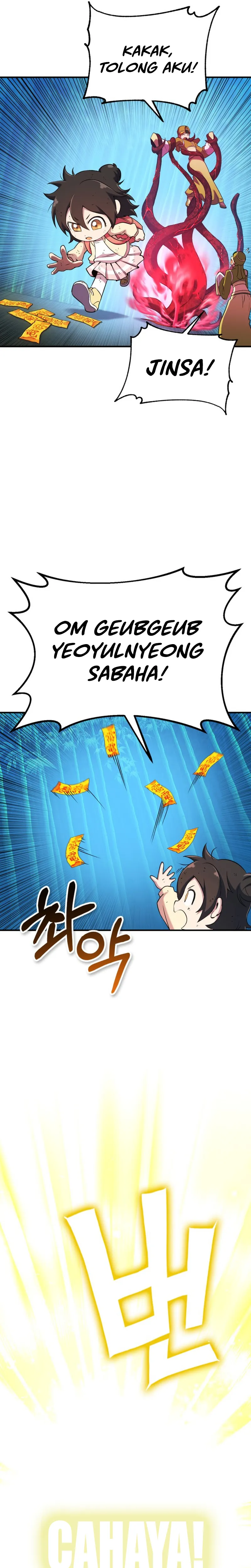 YoKai Yokai Yokai! chapter 5 halaman 22