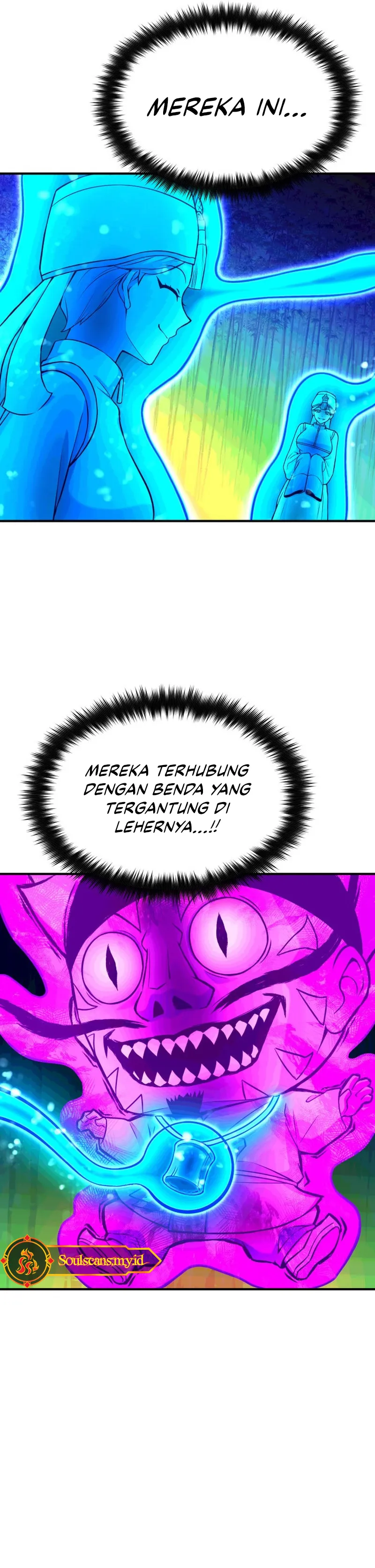 YoKai Yokai Yokai! chapter 5 halaman 24