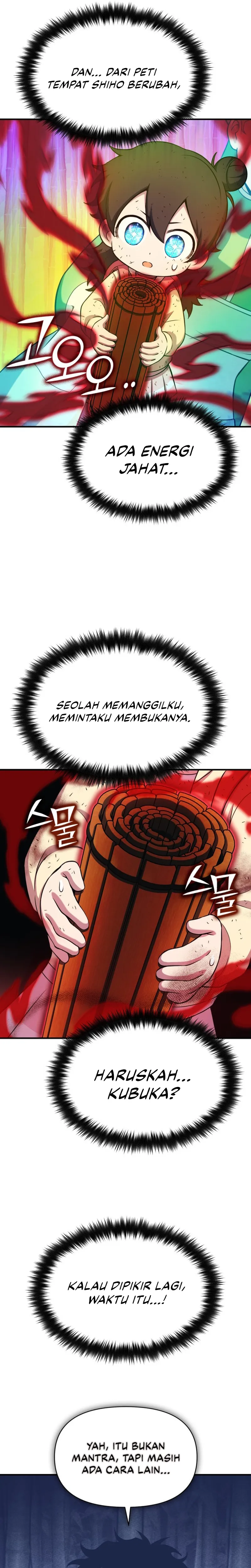YoKai Yokai Yokai! chapter 5 halaman 25