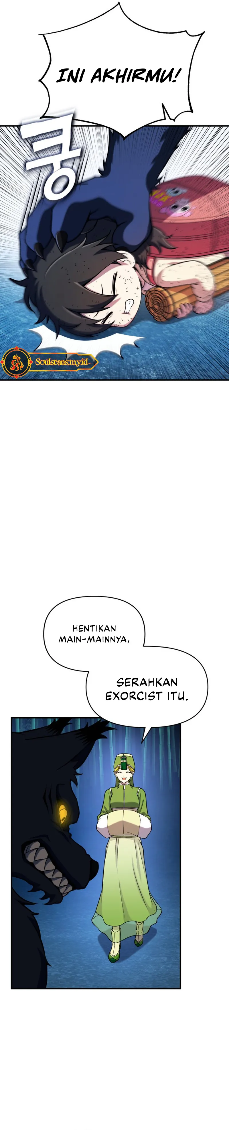 YoKai Yokai Yokai! chapter 5 halaman 31